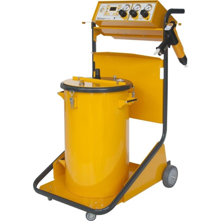 Ручной пистолет Micron Трибо