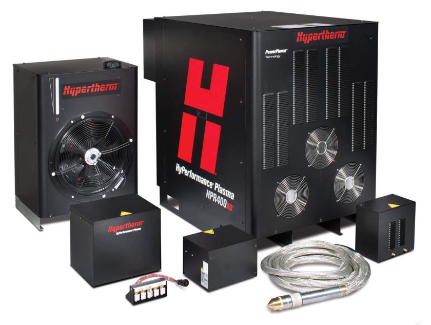Hypertherm hpr400xd