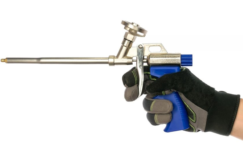 Пистолет для пены Tytan