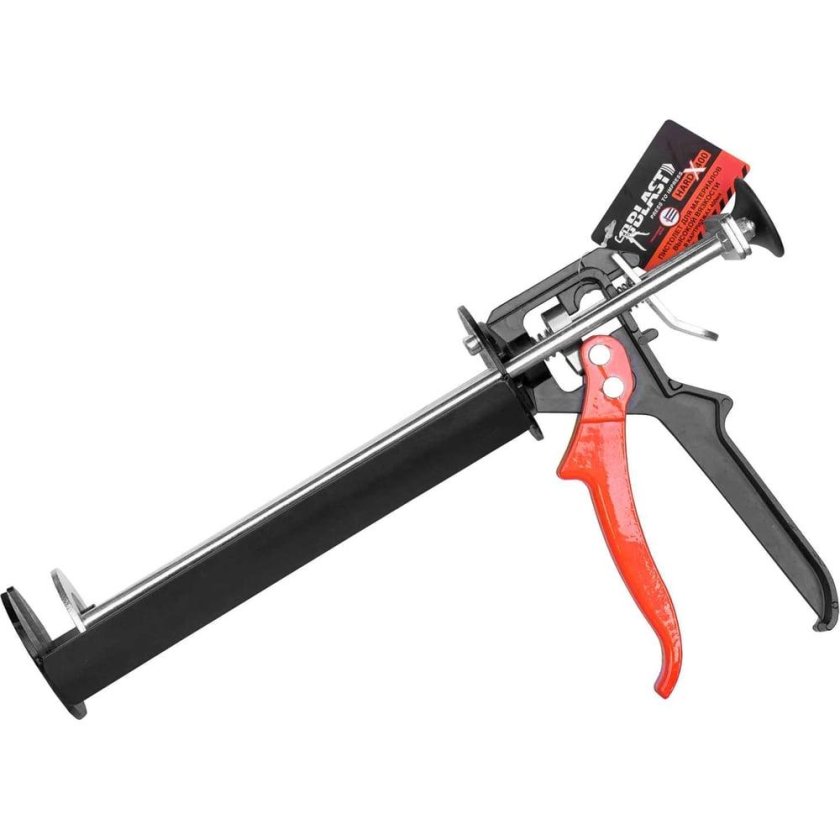 Пистолет для химического анкера