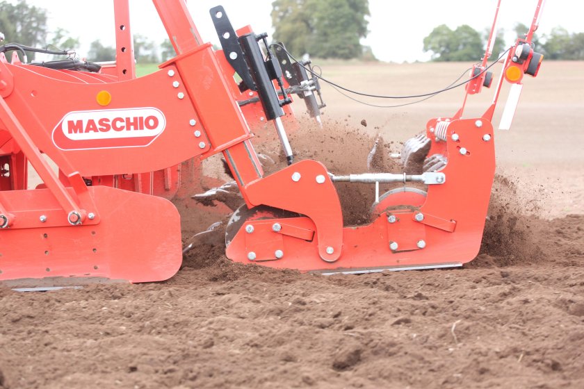 Глубокорыхлитель Гаспардо Артиглио