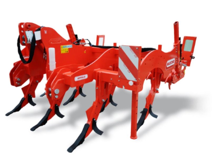 Глубокорыхлитель гаспардо артиглио 400