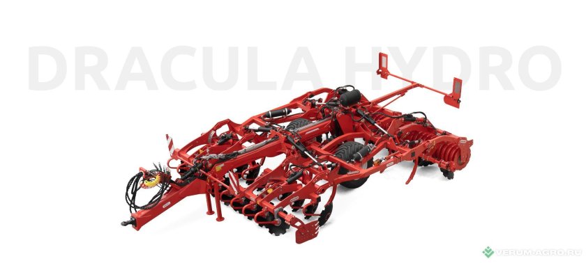 Gaspardo dracula 600