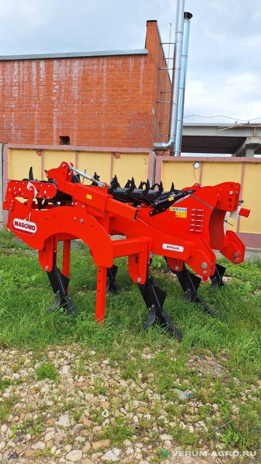 Глубокорыхлитель гаспардо артиглио 400