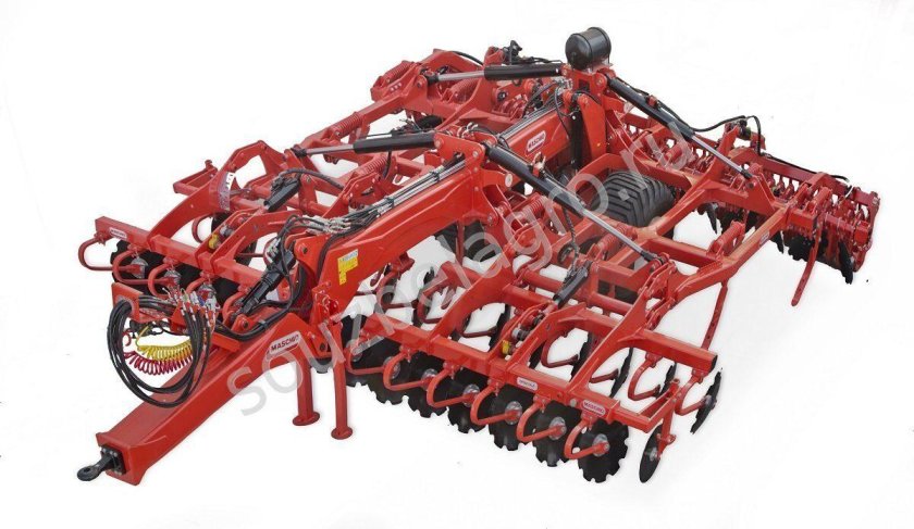 Gaspardo Dracula 600