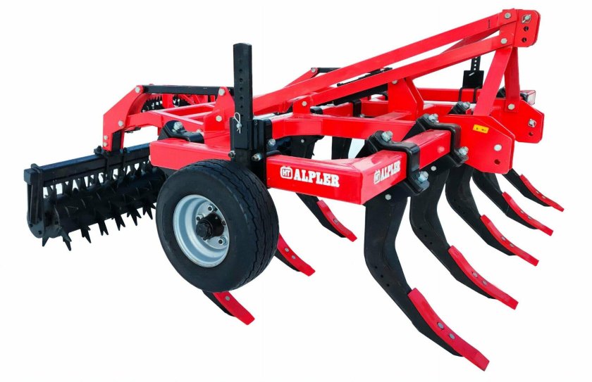 Глубокорыхлитель Case ecolo-Tiger 875 18ft