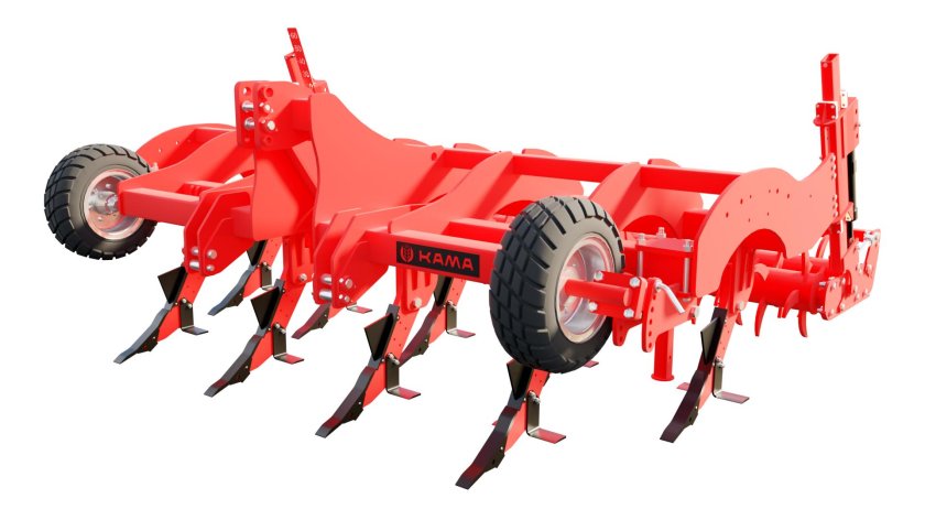 Глубокорыхлитель Кама Tiger g4