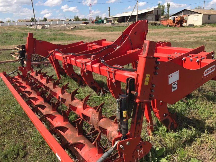 Глубокорыхлитель гаспардо