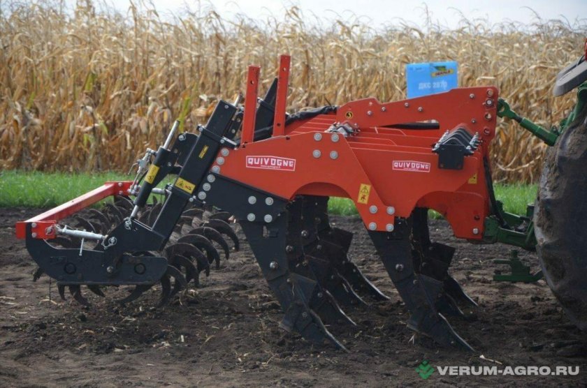 Глубокорыхлитель SSDR