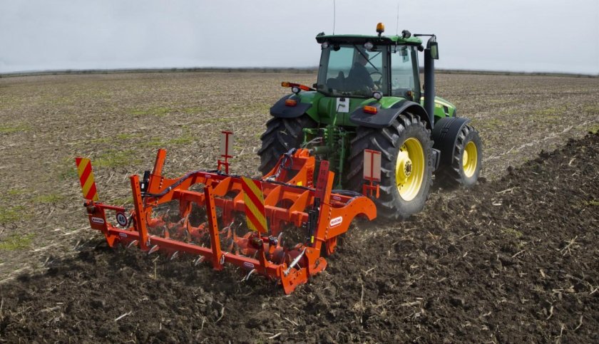 Глубокорыхлитель Маскио Гаспардо