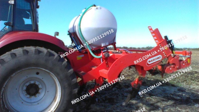 Чизельный плуг Гаспардо