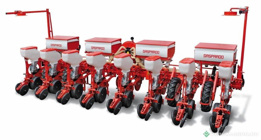 Maschio Gaspardo сеялка
