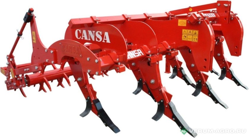 Глубокорыхлитель cansa 300