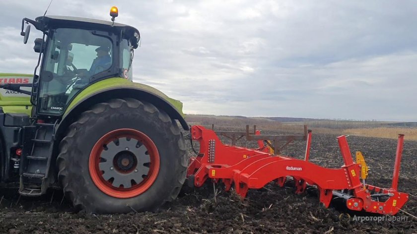 Глубокорыхлитель Гаспардо