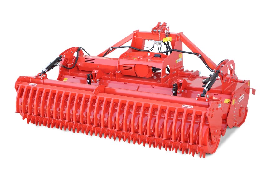 Почвообрабатывающая фреза maschio Gaspardo a140