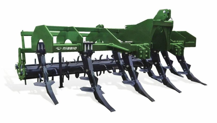 Глубокорыхлитель р-4м