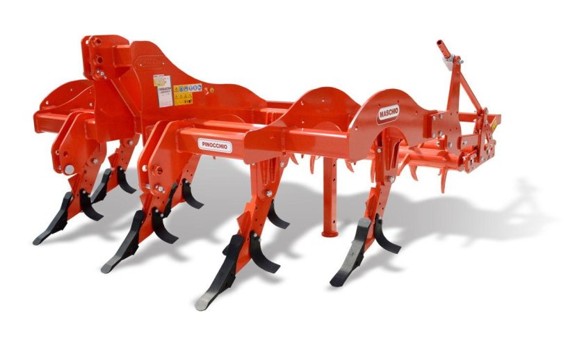 Глубокорыхлитель гаспардо