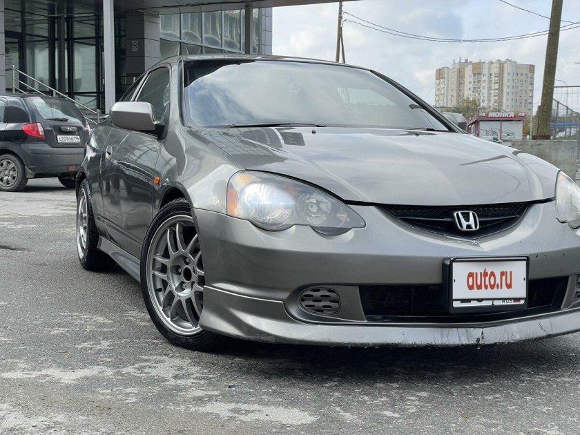 Honda Integra IV