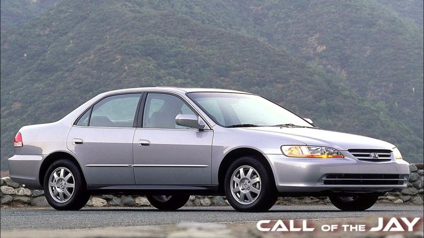 Honda Accord 1998
