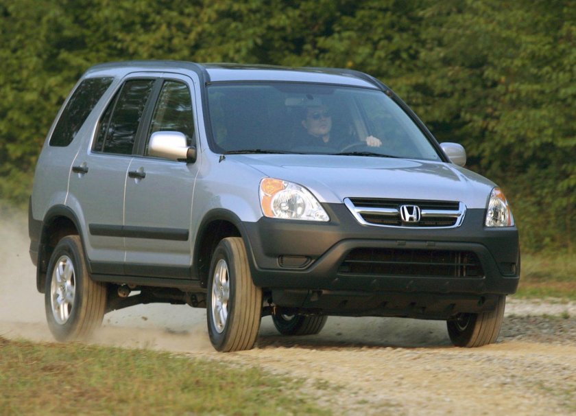 Honda CR-V 2003
