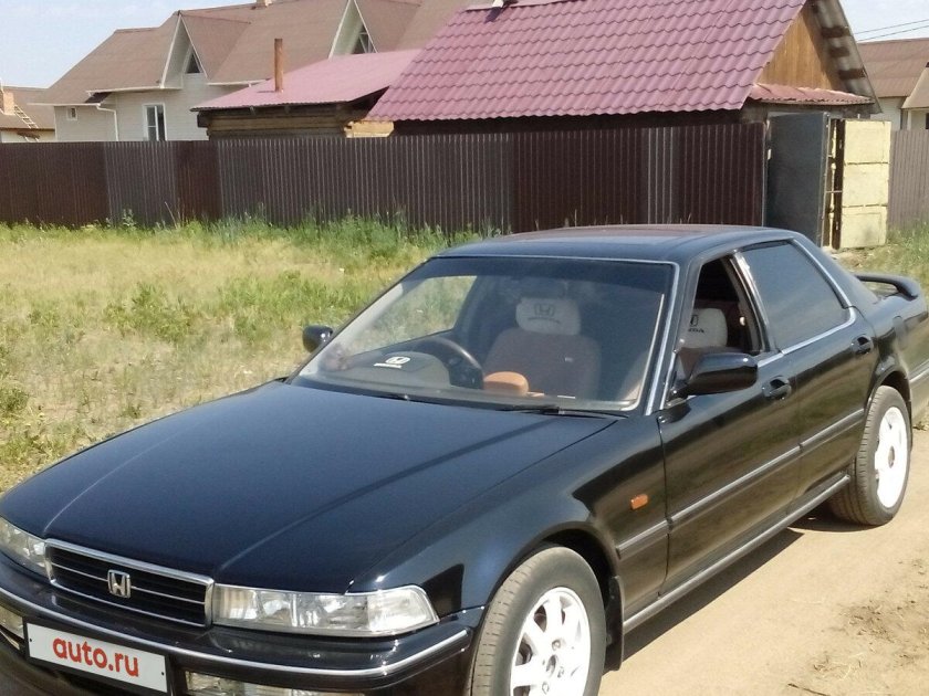 Honda inspire 2.0 at, 1990,