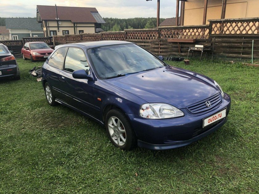 Honda Civic 1999