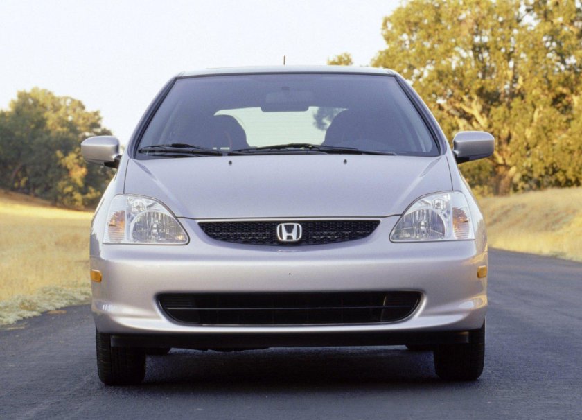 Honda civic 2001
