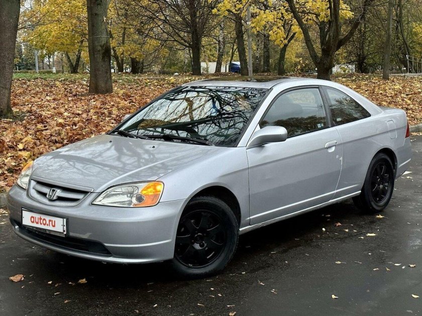 Civic 2002