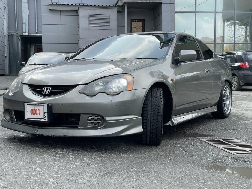 Honda Integra IV