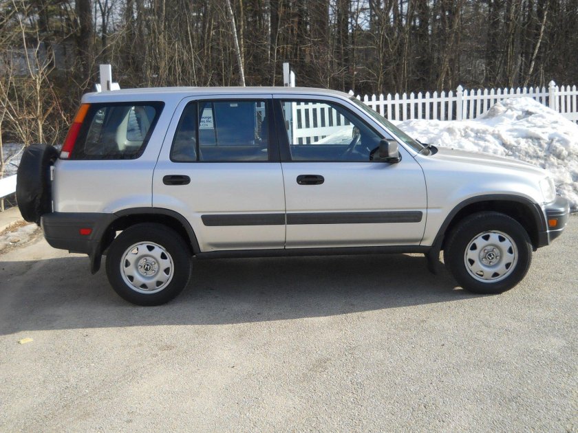 Honda CR-V 1999