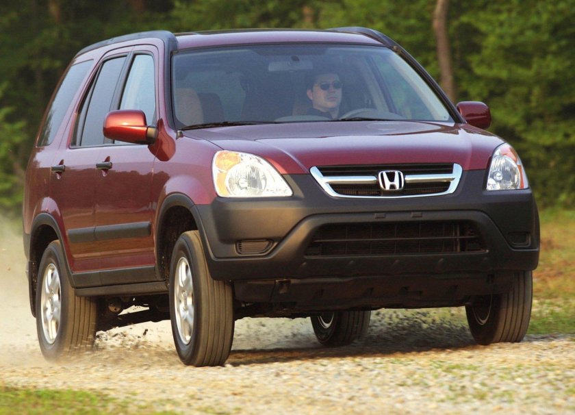 Honda CR-V 2003