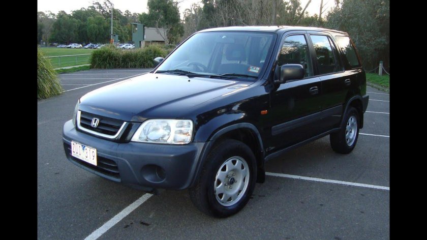 Honda CR-V 2000