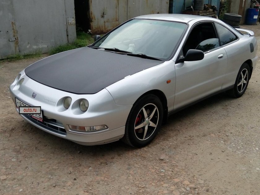 Хонда Интегра 1994