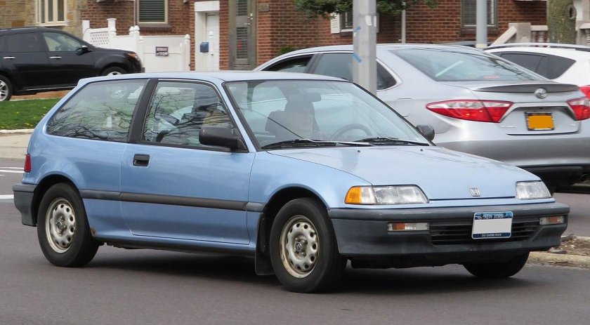 Honda Civic 90