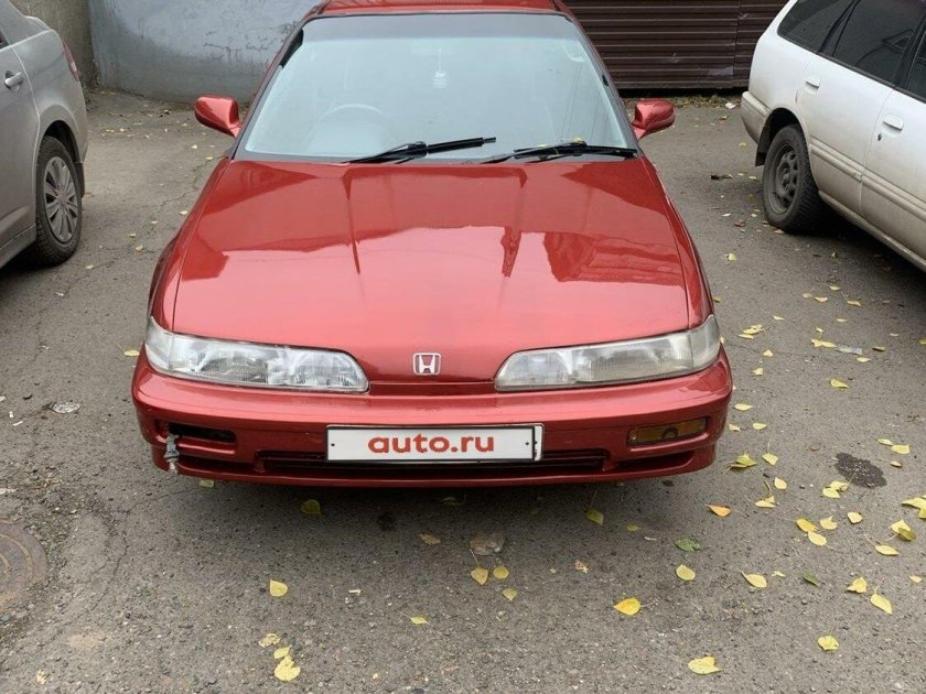 Хонда Интегра 1992