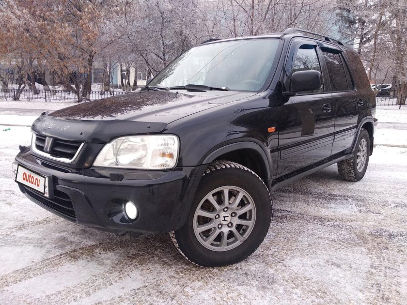 Хонда ЦР-В, 1999 год