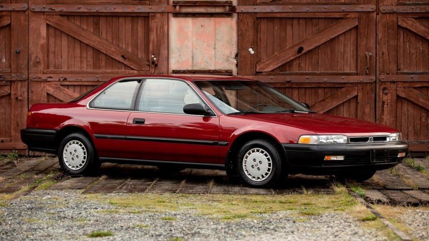 Honda Accord 1990