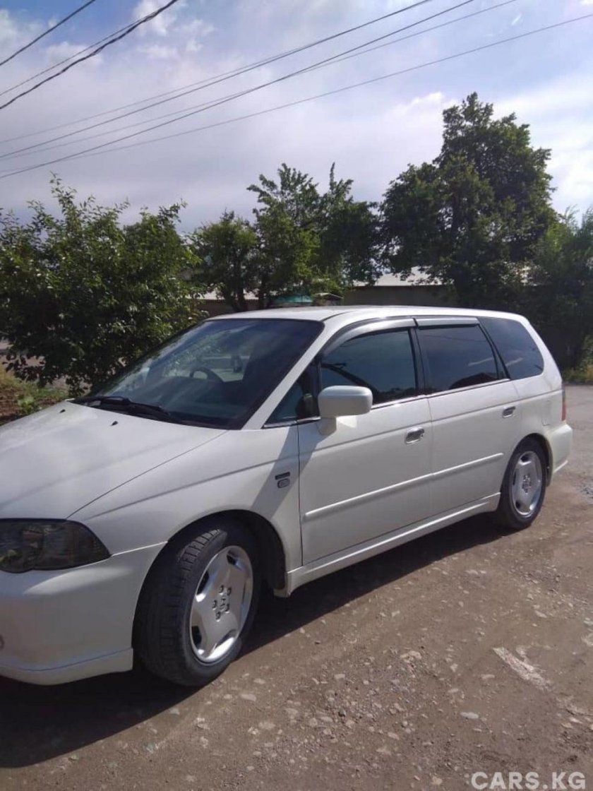 Хонда Одиссей 2002