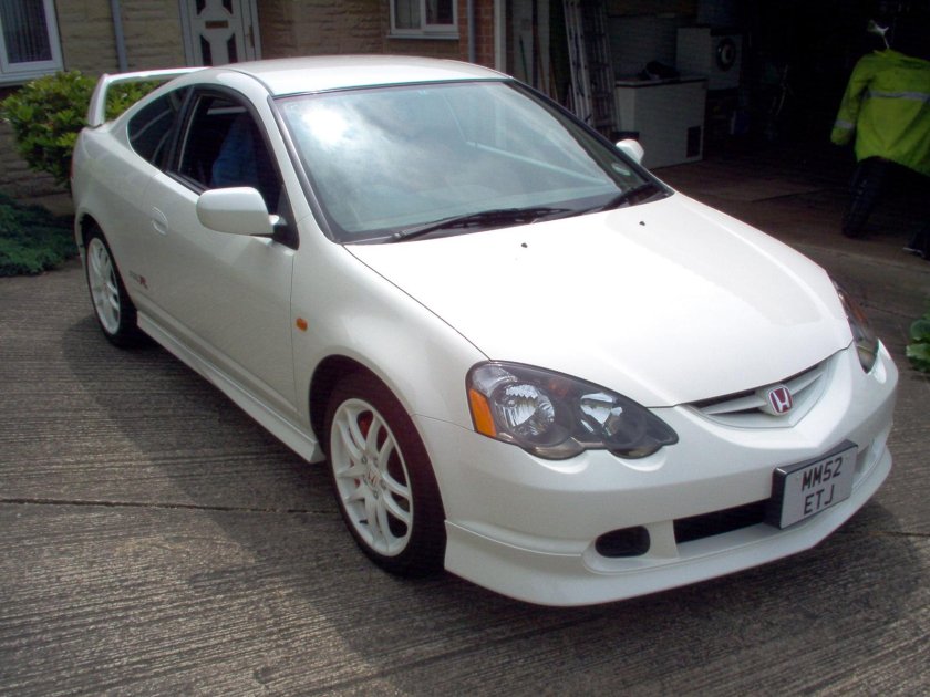 Хонда Интегра 2002