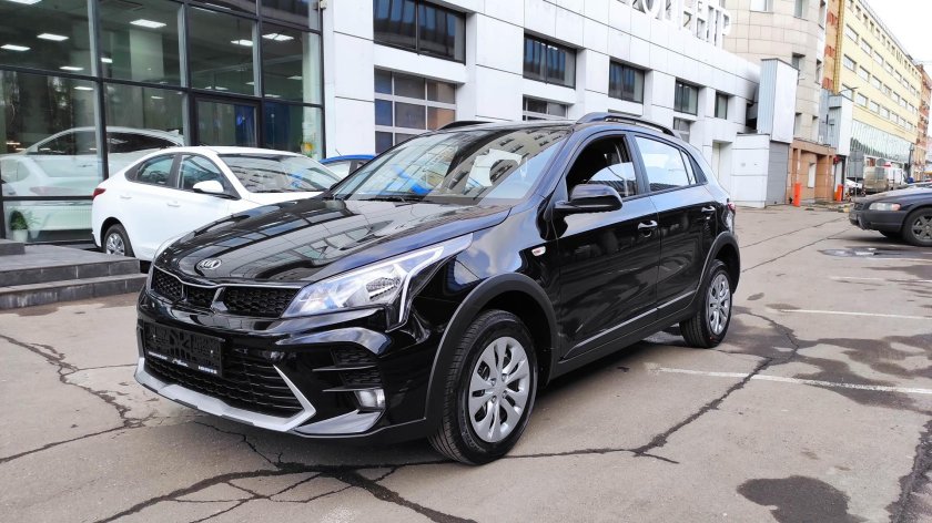 Kia Rio x 2022
