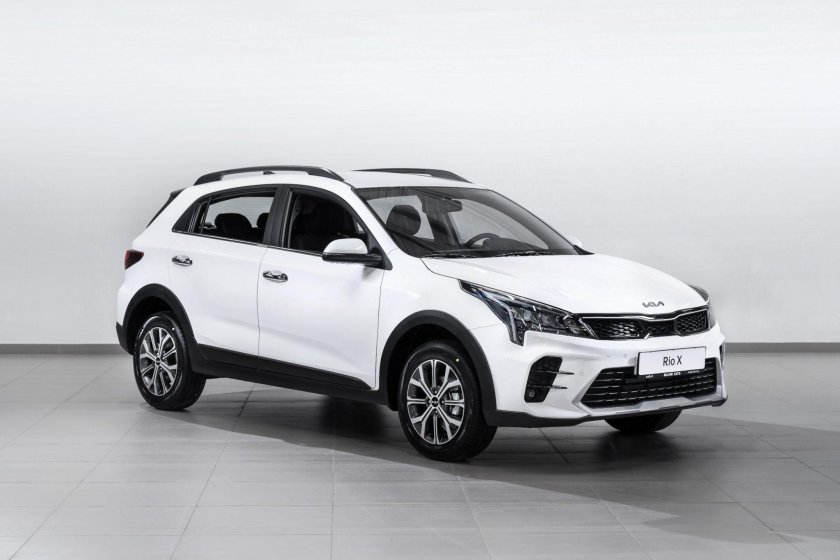 Kia Rio x-line 2022