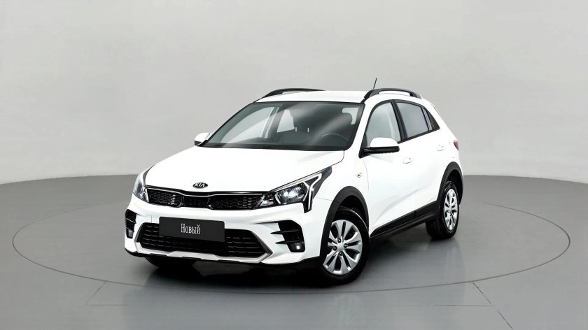 Kia Rio x 2024