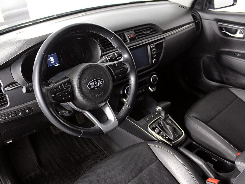 Kia Rio x-line 1.6 at