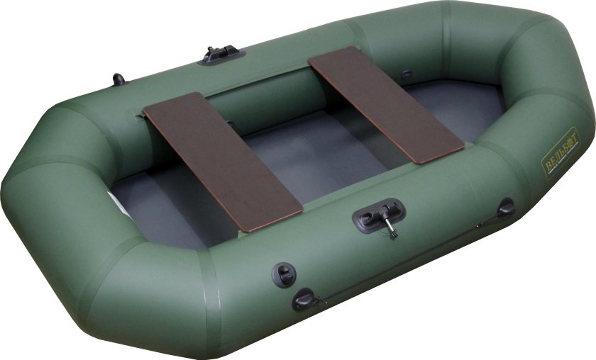 ПВХ Вельбот Вуд 2