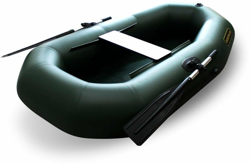 Лодка гребная одноместная