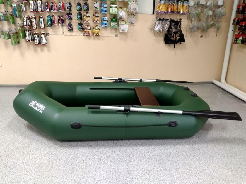 Лодка Прима Вираж 220