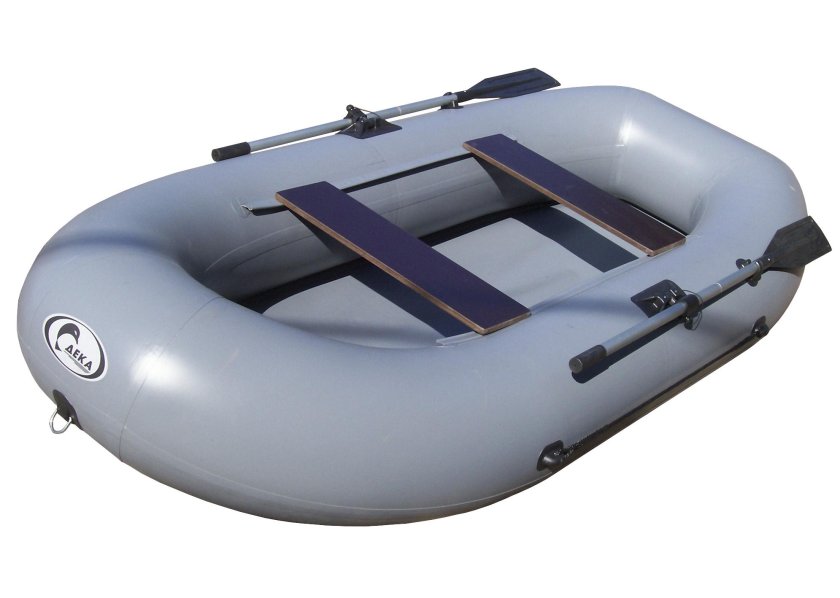 Лодка надувная Узола