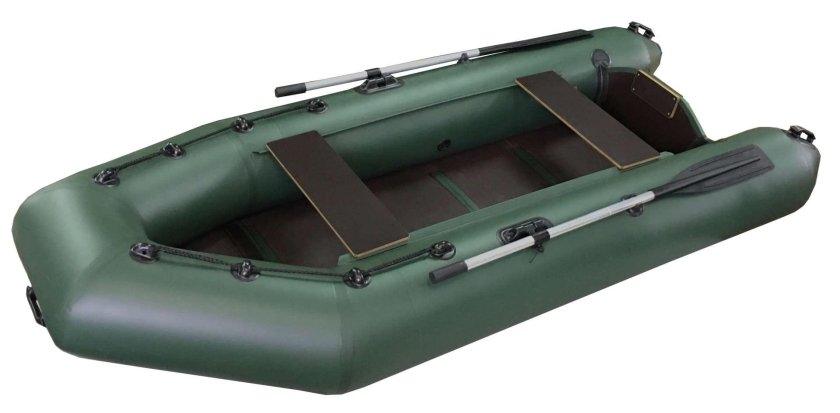 Лодка надувная "стрелка 290 МК" Люкс