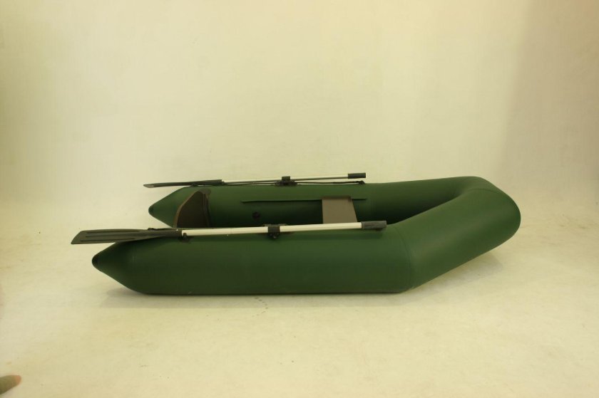 Лодка ПВХ 240