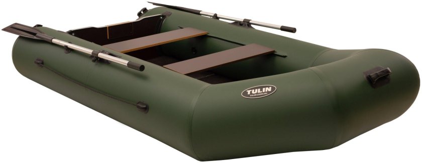 Лодка Тулин 2800
